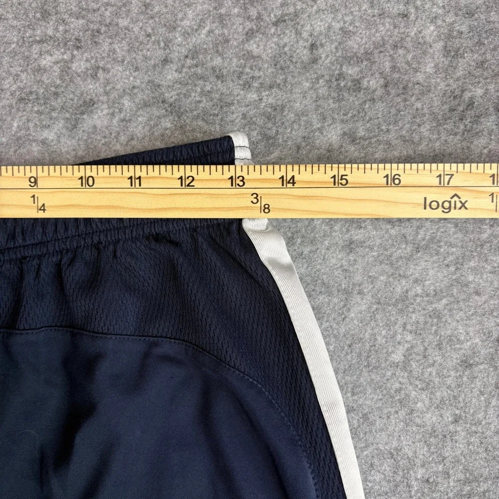 UNC Tar Heels‎ Youth Shorts Navy Blue Genuine Stuff Athletic Basketball Size L
